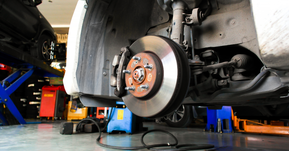 Brake Cleaner in Modern Workshops 1